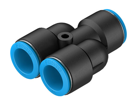 FESTO - Trójnik – Trójnik wtykowy Y 16 x 0 x 0