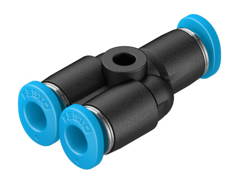 FESTO - Trójnik – Trójnik wtykowy Y 4 x 0 x 0