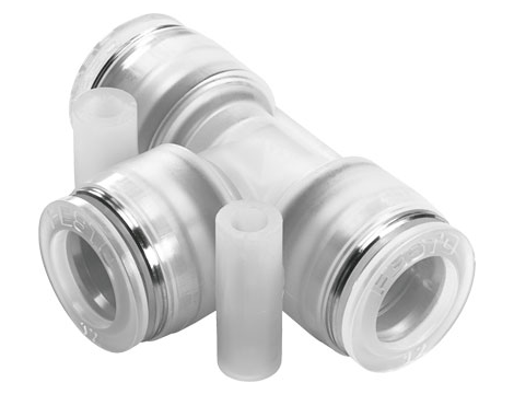 FESTO - Trójnik – Trójnik wtykowy T 4 x 0 x 0
