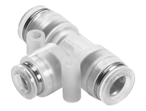 FESTO - Trójnik – Trójnik wtykowy T 8 x 10 x 0