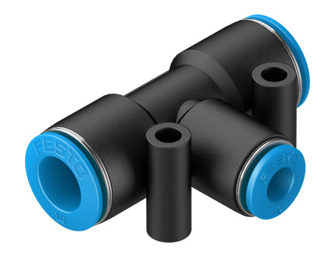 FESTO - Trójnik – Trójnik wtykowy T 6 x 10 x 0