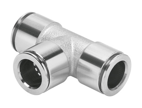 FESTO - Trójnik – Trójnik wtykowy T 4 x 0 x 0