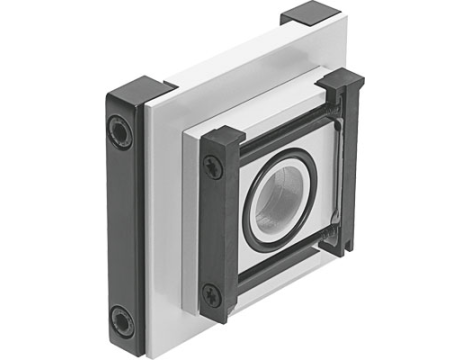 FESTO - Zespół przygotowania powietrza - Płyta przyłączeniowa FRL 0 x 0 x 0