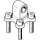 FESTO - Wspornik wahliwy 0 x 0 x 0