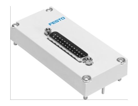 FESTO - Jednostka sterująca 0 x 0 x 0