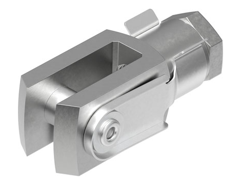 FESTO - Przegub widełkowy (norma pneum.: ISO 8140, norma pneum.: DIN 71752) 0 x 0 x 0