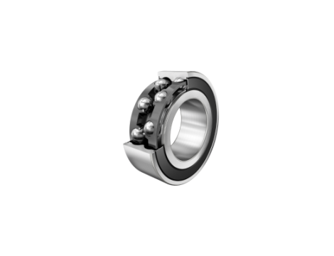 INA - Łożysko skośne dwurzędowe 10 x 26 x 12