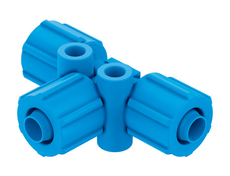 FESTO - Trójnik – Trójnik wtykowy T 0 x 0 x 0