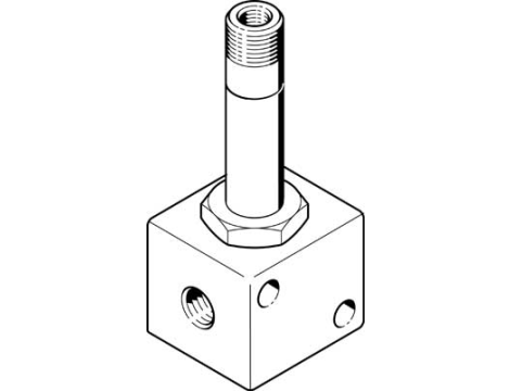 FESTO - Elektrozawór 0 x 0 x 0