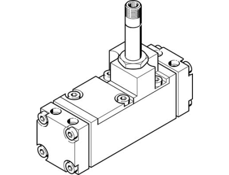 FESTO - Elektrozawór 0 x 0 x 0