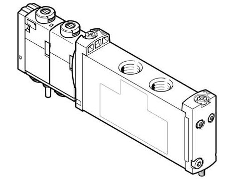 FESTO - Elektrozawór 0 x 0 x 0