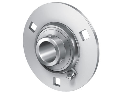 INA - Zespół z oprawą blaszaną ocynkowaną 20 x 0 x 0