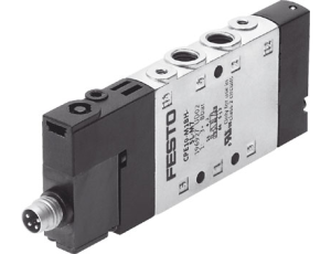 FESTO - Elektrozawór 0 x 0 x 0