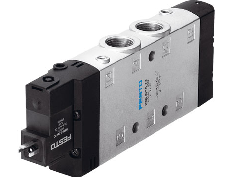 FESTO - Elektrozawór 0 x 0 x 0