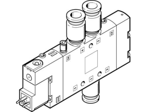 FESTO - Elektrozawór 0 x 0 x 0