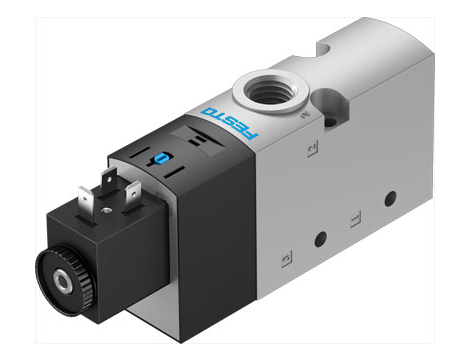 FESTO - Elektrozawór 0 x 0 x 0