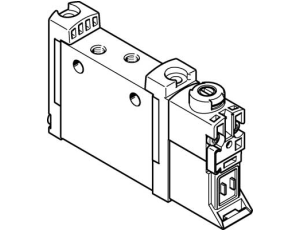 FESTO - Elektrozawór 0 x 0 x 0