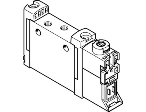 FESTO - Elektrozawór 0 x 0 x 0