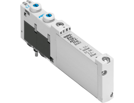 FESTO - Elektrozawór 0 x 0 x 0