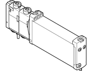 FESTO - Elektrozawór 0 x 0 x 0