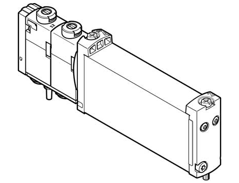 FESTO - Elektrozawór 0 x 0 x 0