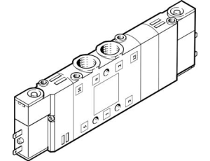 FESTO - Elektrozawór 0 x 0 x 0