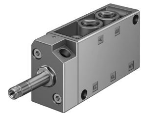 FESTO - Elektrozawór 0 x 0 x 0