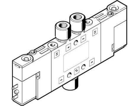 FESTO - Elektrozawór 0 x 0 x 0
