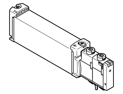 FESTO - Elektrozawór 0 x 0 x 0