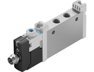 FESTO - Elektrozawór 0 x 0 x 0