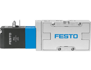 FESTO - Elektrozawór 0 x 0 x 0