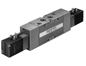 FESTO - Elektrozawór 0 x 0 x 0