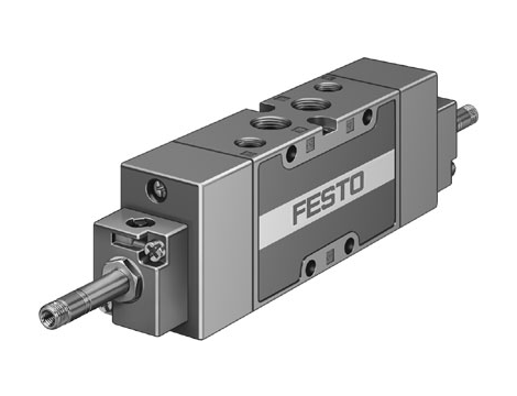 FESTO - Elektrozawór 0 x 0 x 0