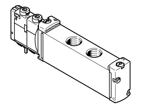 FESTO - Elektrozawór 0 x 0 x 0