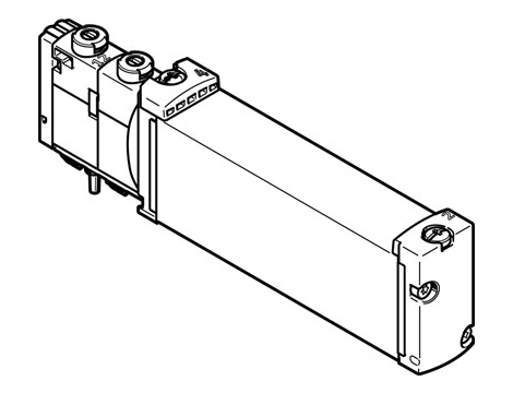 FESTO - Elektrozawór 0 x 0 x 0