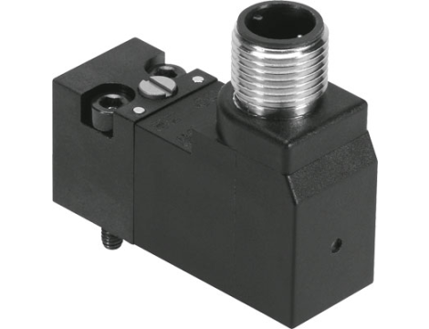 FESTO - Elektrozawór (norma pneum.: ISO 15218) 0 x 0 x 0