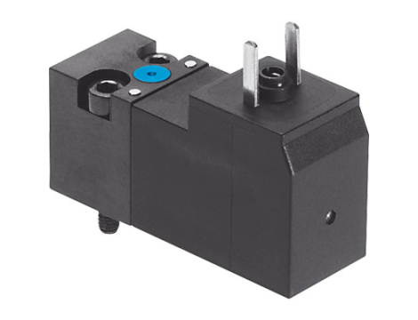 FESTO - Elektrozawór (norma pneum.: ISO 15218) 0 x 0 x 0
