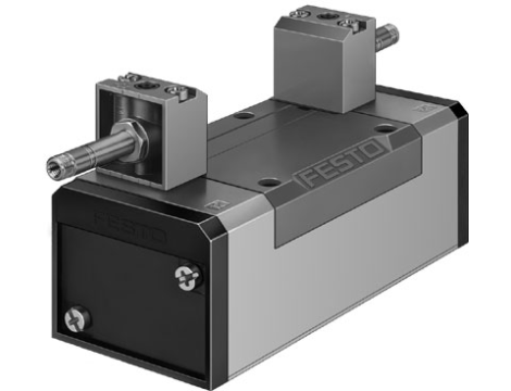 FESTO - Elektrozawór (norma pneum.: ISO 5599-1) 0 x 0 x 0