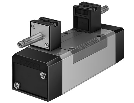 FESTO - Elektrozawór (norma pneum.: ISO 5599-1) 0 x 0 x 0