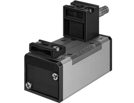 FESTO - Elektrozawór (norma pneum.: ISO 5599-1) 0 x 0 x 0