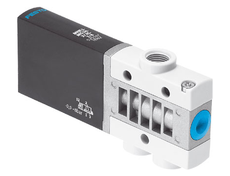 FESTO - Elektrozawór 0 x 0 x 0