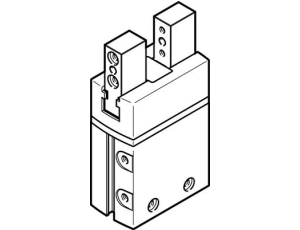 FESTO - Chwytak 0 x 0 x 0