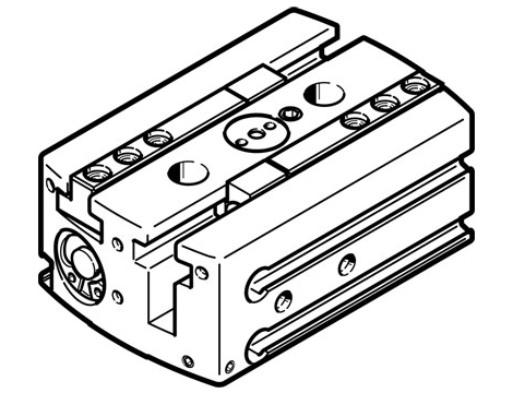 FESTO - Chwytak 0 x 0 x 0