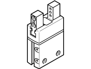 FESTO - Chwytak 0 x 0 x 0
