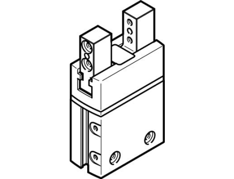FESTO - Chwytak 0 x 0 x 0