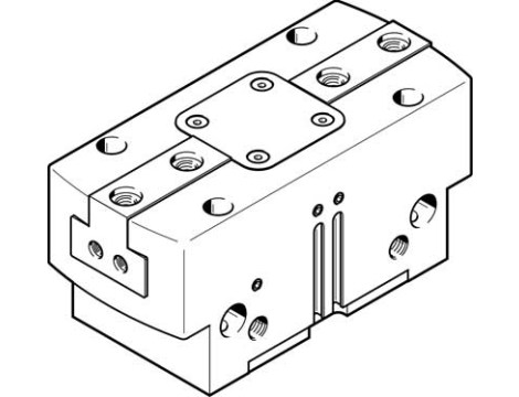 FESTO - Chwytak 0 x 0 x 0