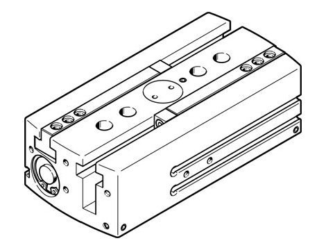 FESTO - Chwytak 0 x 0 x 0