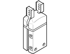 FESTO - Chwytak 0 x 0 x 0