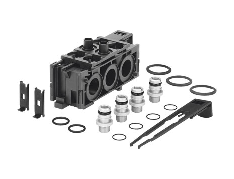 FESTO - Płyta zaworowa 0 x 0 x 0