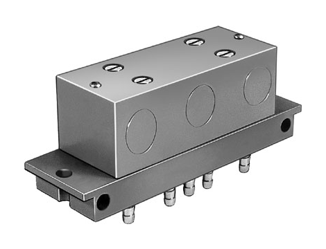 FESTO - Rozdzielacz pneumatyczny 0 x 0 x 0